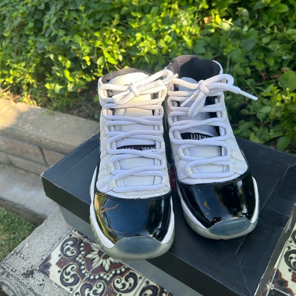 Concord 11s very used but could be restored - Picture 4 of 6